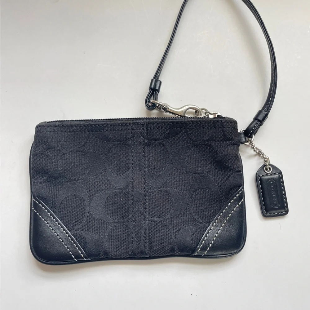 Coach vintage 90